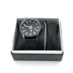 erkek-bileklik-saati-seti-siyah2