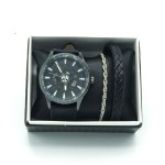 erkek-bileklik-saati-seti-siyah5