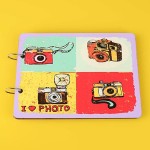 fotograf-makinesi-tasarimli-album