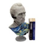 Yıldızlı Gece Büstü