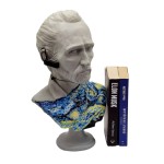 Yıldızlı Gece Büstü