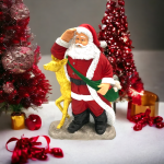 Geyikli Noel Baba Biblo yilbasi