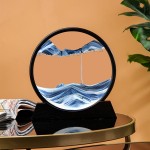 mavi-dekoratif-sulu-kum-saati