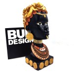 suslu-afrikali-kadin-heykeli4