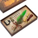 bundesign-damgali-divit-seti-yesil-hediye