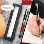 kisiye-ozel-kahverengi-roller-kalem