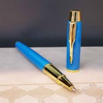 gold-detayli-mavi-defter-kalem-seti2