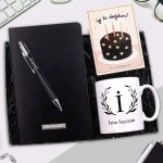 kisiye-ozel-kalem-defter-kupa-seti-siyah