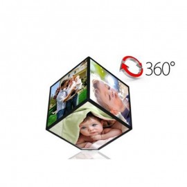 Dönen Küp Çerçeve