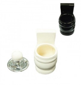 Klozet Basmalı Küllük