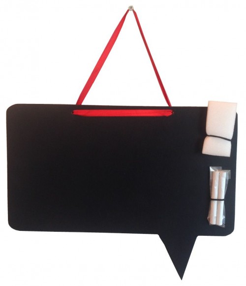 Konuşma Figürlü Not Tahtası2