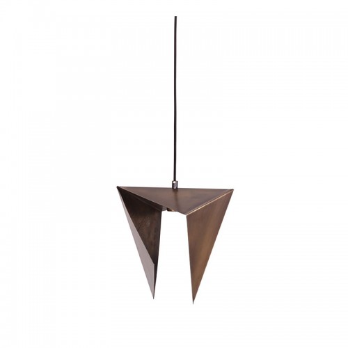 Prizmatik Lamba Bronz