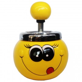 Resimli Basmalı Küllük