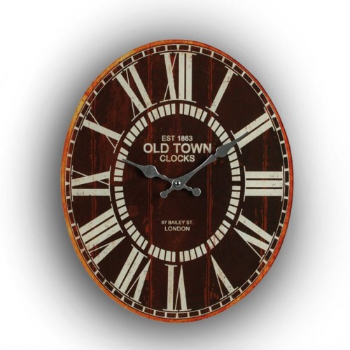 Roma Rakamlı Saat London