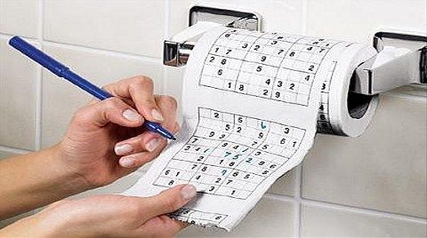 Tuvalet Kagıdı Sudoku2