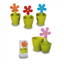 Çiçek Çay Demleme