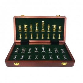 Dökümtaşlı Satranç