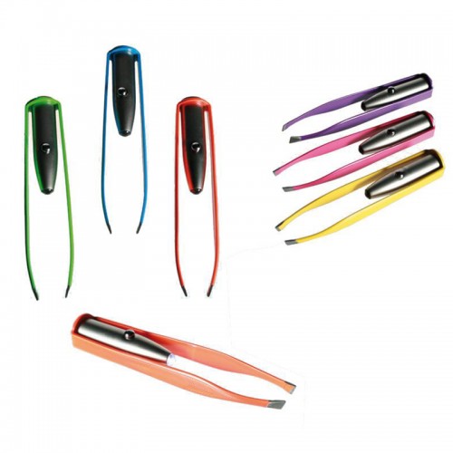 Renkli Işıklı Cımbız