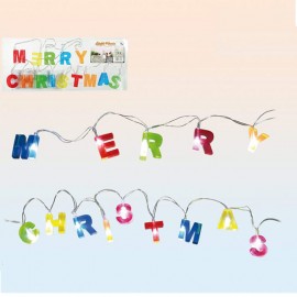 Merry Chrıstmas Işık