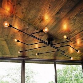 Modern Örümcek Aydınlatma