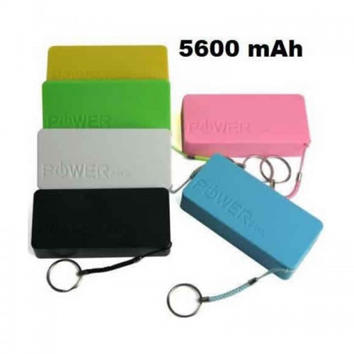 powerbank 5600 mah