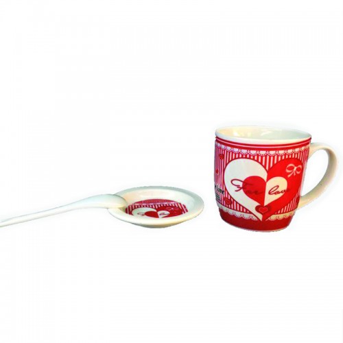 tekli kirmizi love kupa3