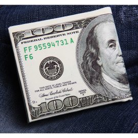 Yırtılmaz Dolar Cüzdan