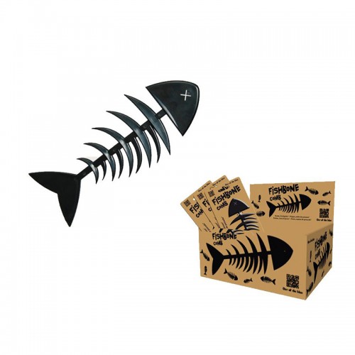 Balık Kılçığı Tarak