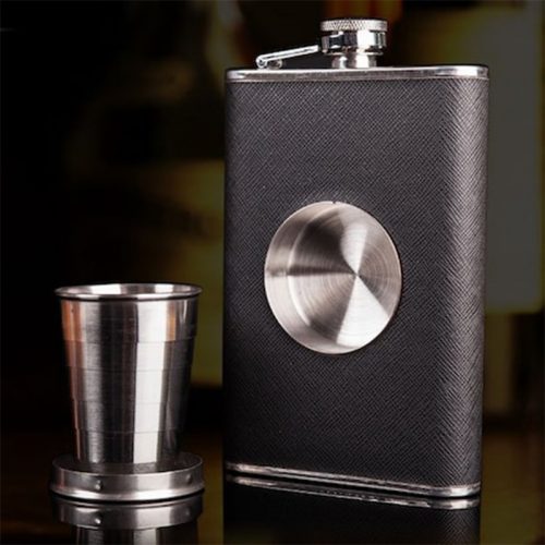 Uzayan Shot Bardaklı Matara