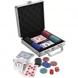 100’lü Poker Seti