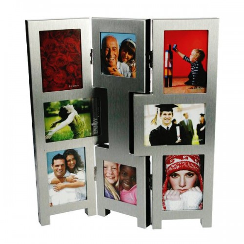 8’li Paravan Çerçeve