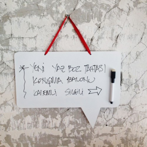 Beyaz Yazı Tahtası