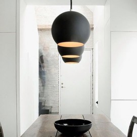 Büyük Küre Renkli Aydınlatma