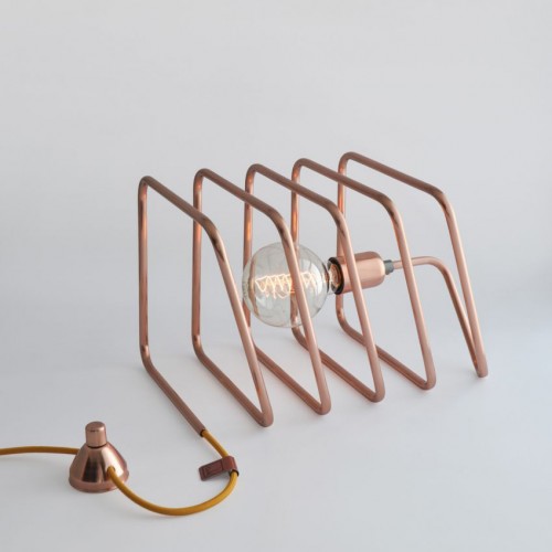 Cu 530 Masa Lambası