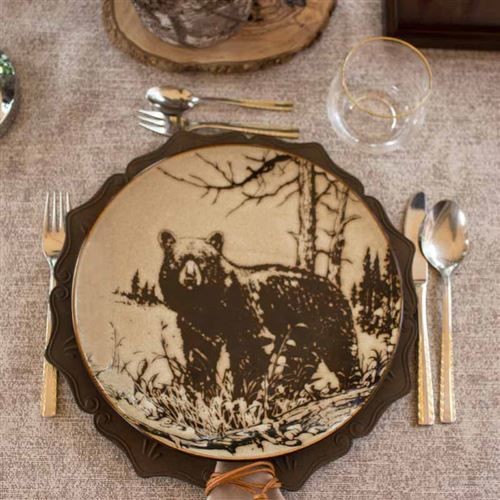 hayvan figürlü tabak2