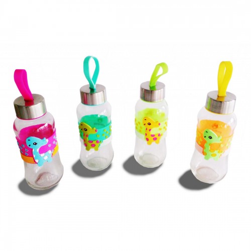 Hayvanlı Küçük Şişe