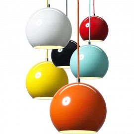 Küçük Küre Renkli Aydınlatma