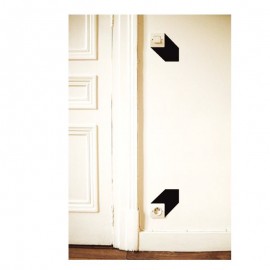 Priz Gölgesi Sticker