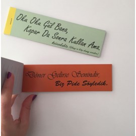 Şiir Sokakta Kitabı