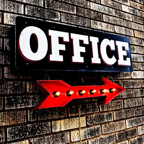 Işıklı Ofis Panosu