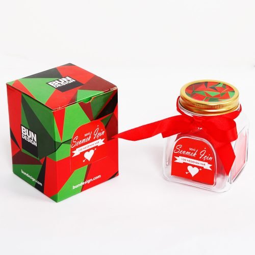 Seni Sevmemin 100 Nedeni Kavanozu