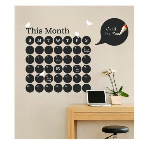 Month Sticker