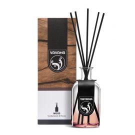 Wood Sandalwood & Roses Oda Parfümü