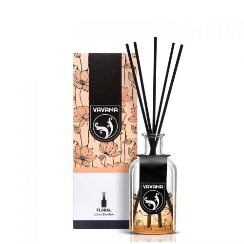 Floral Lotus & Bamboo Oda Parfümü