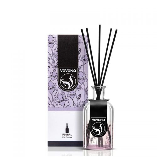 Floral Iris Poudre Oda Parfümü