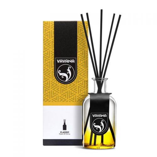 Classic Peels Of Citrus Oda Parfümü