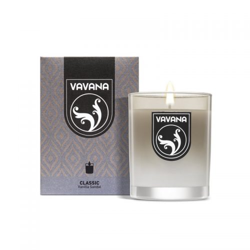 Classic Vanilla Sandal Kokulu Mum