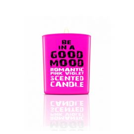 Romantic Pink Violet Kokulu Mum