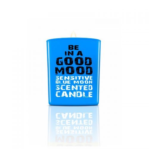 Sensitive Blue Moon Kokulu Mum