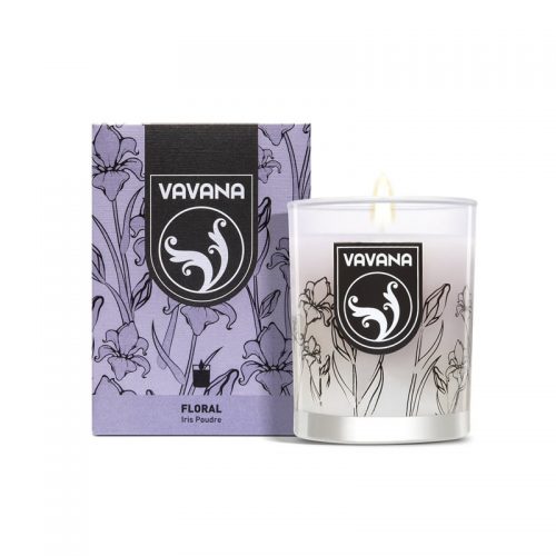 Floral Iris Poudre Kokulu Mum